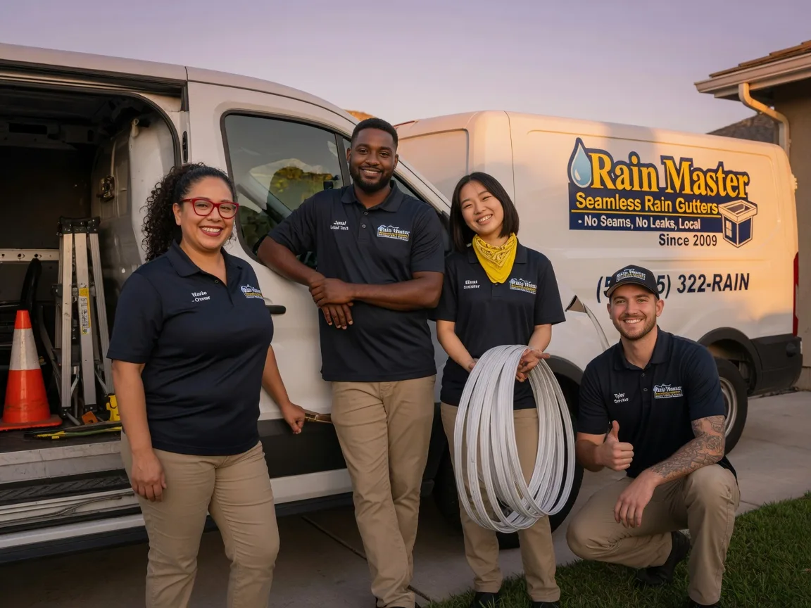 Gutter Installation company in Hollywood, FL